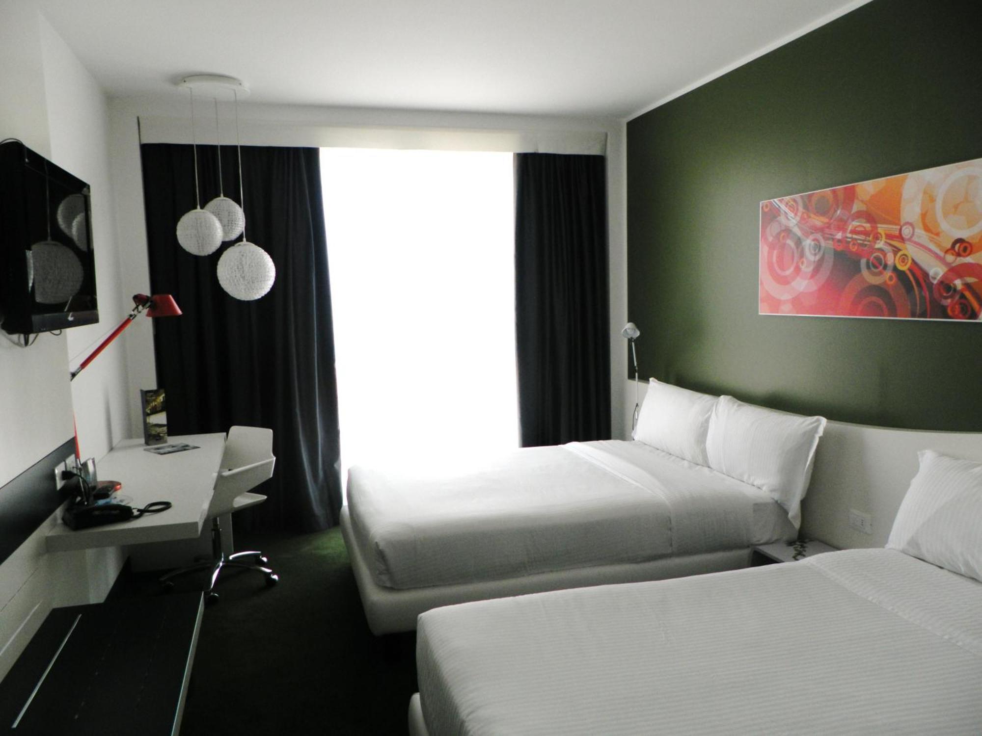 Idea Hotel Milano Malpensa Airport Case Nuove  Eksteriør billede A room at the hotel
