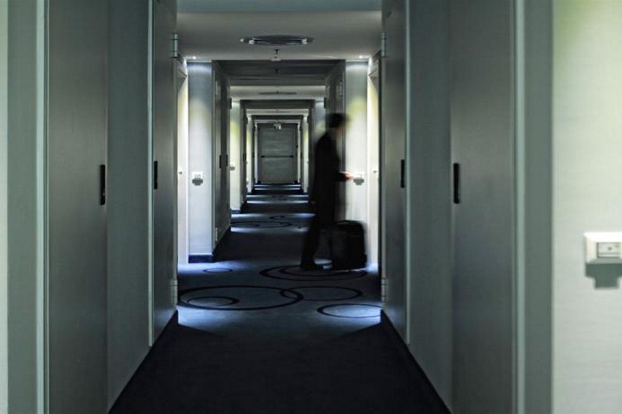 Idea Hotel Milano Malpensa Airport Case Nuove  Eksteriør billede The word "hotel" in Italian