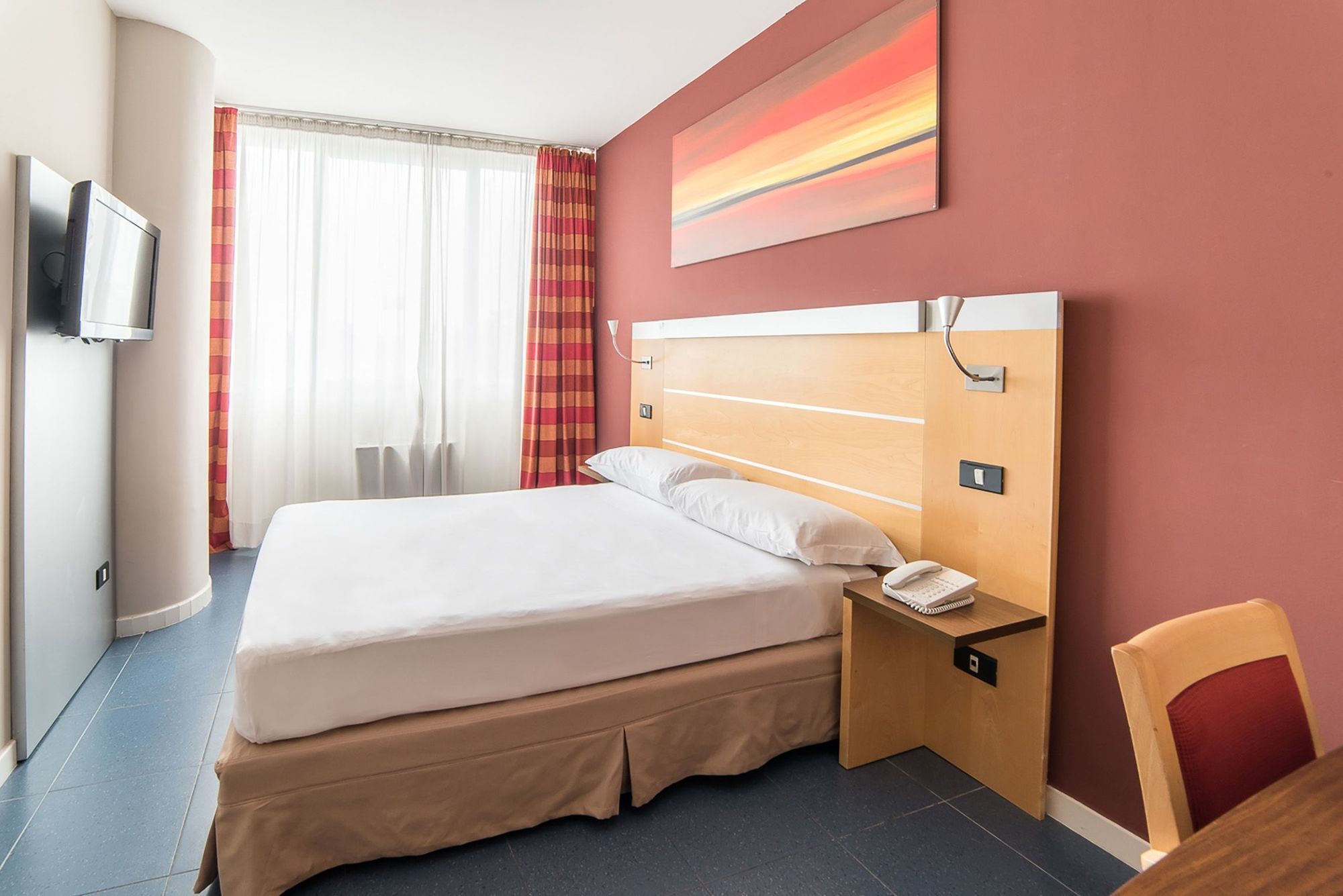 Idea Hotel Milano Malpensa Airport Case Nuove  Eksteriør billede Room in a hotel